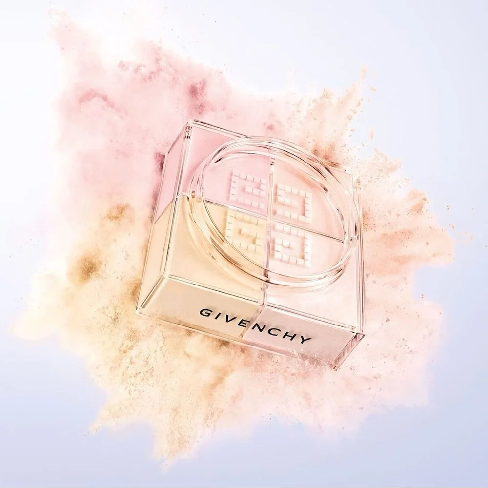 Givenchy Prisme Libre Voila Rose 03 Mini Size Original Discontinued Loose Powder